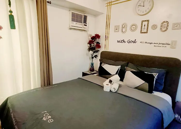 Sky-amber Staycation Hotel