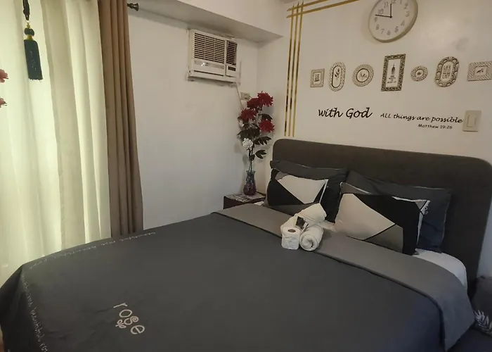 Sky-amber Staycation Hotel *