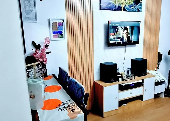 Sky-amber Staycation マニラ市